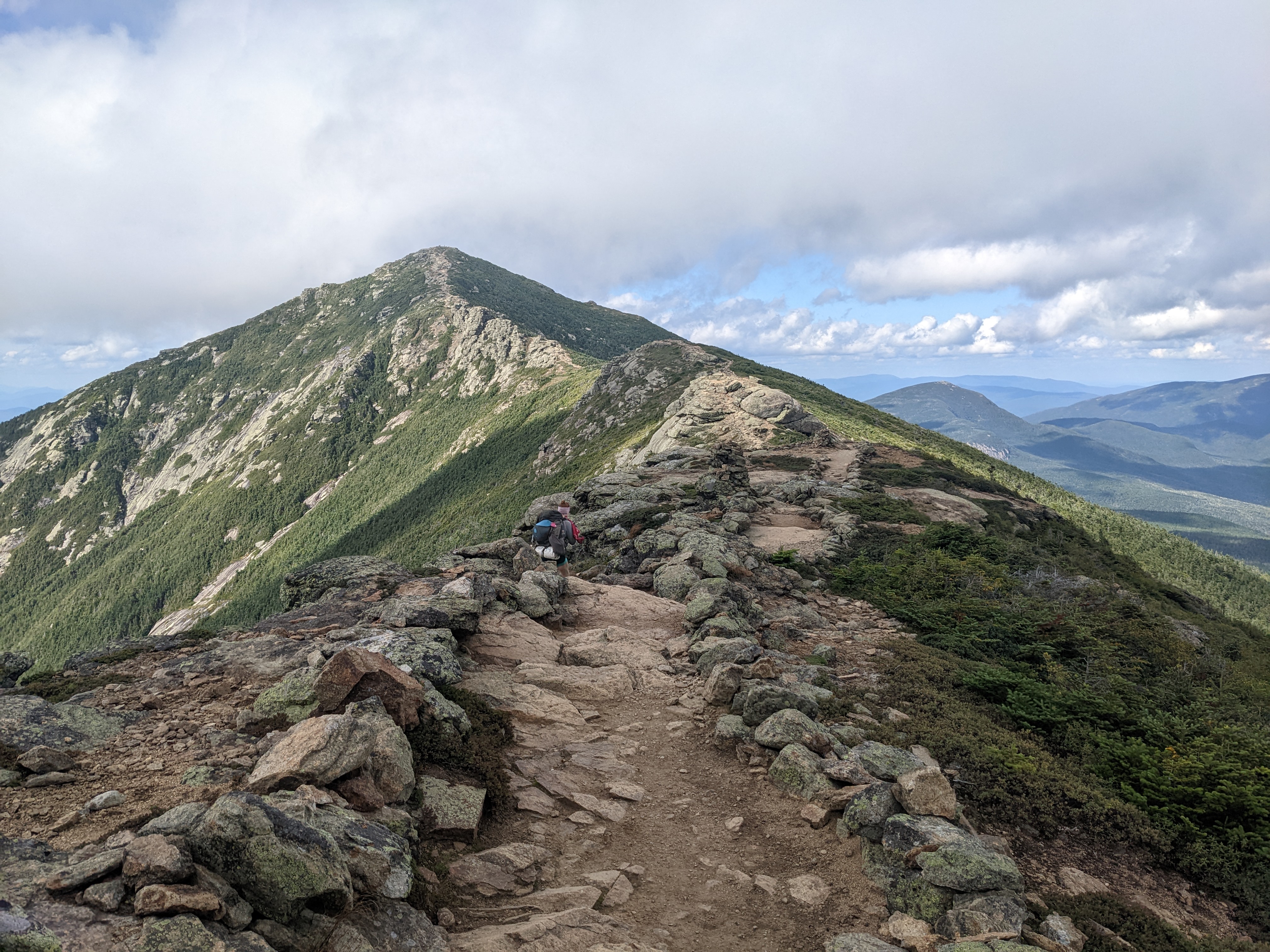 Franconia Ridge