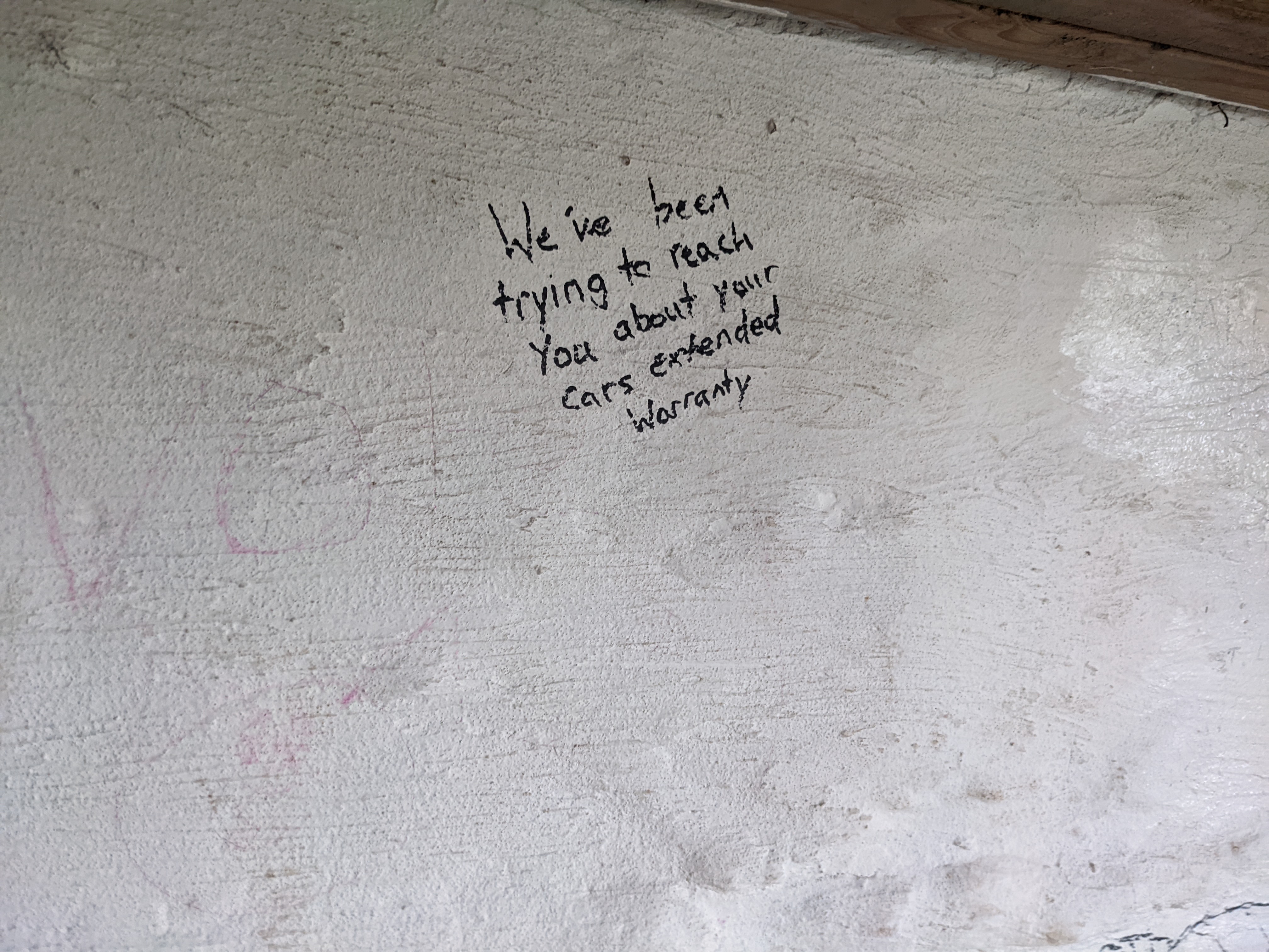 graffiti